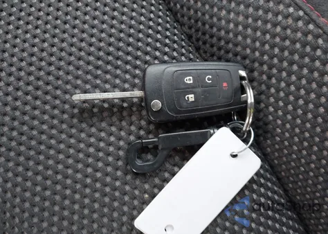 2015 GMC Terrain Sle-2 из США, поврежденный, VIN 2GKFLWEK5F6341154